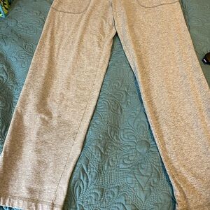 Athletic Works Heather Gray Pants